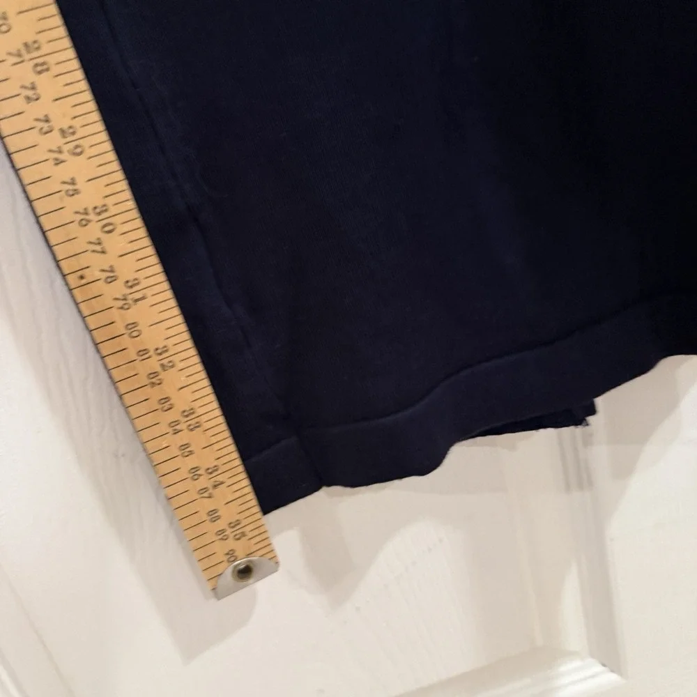 Women's Magaschoni‎ Medium M Blue Cardigan